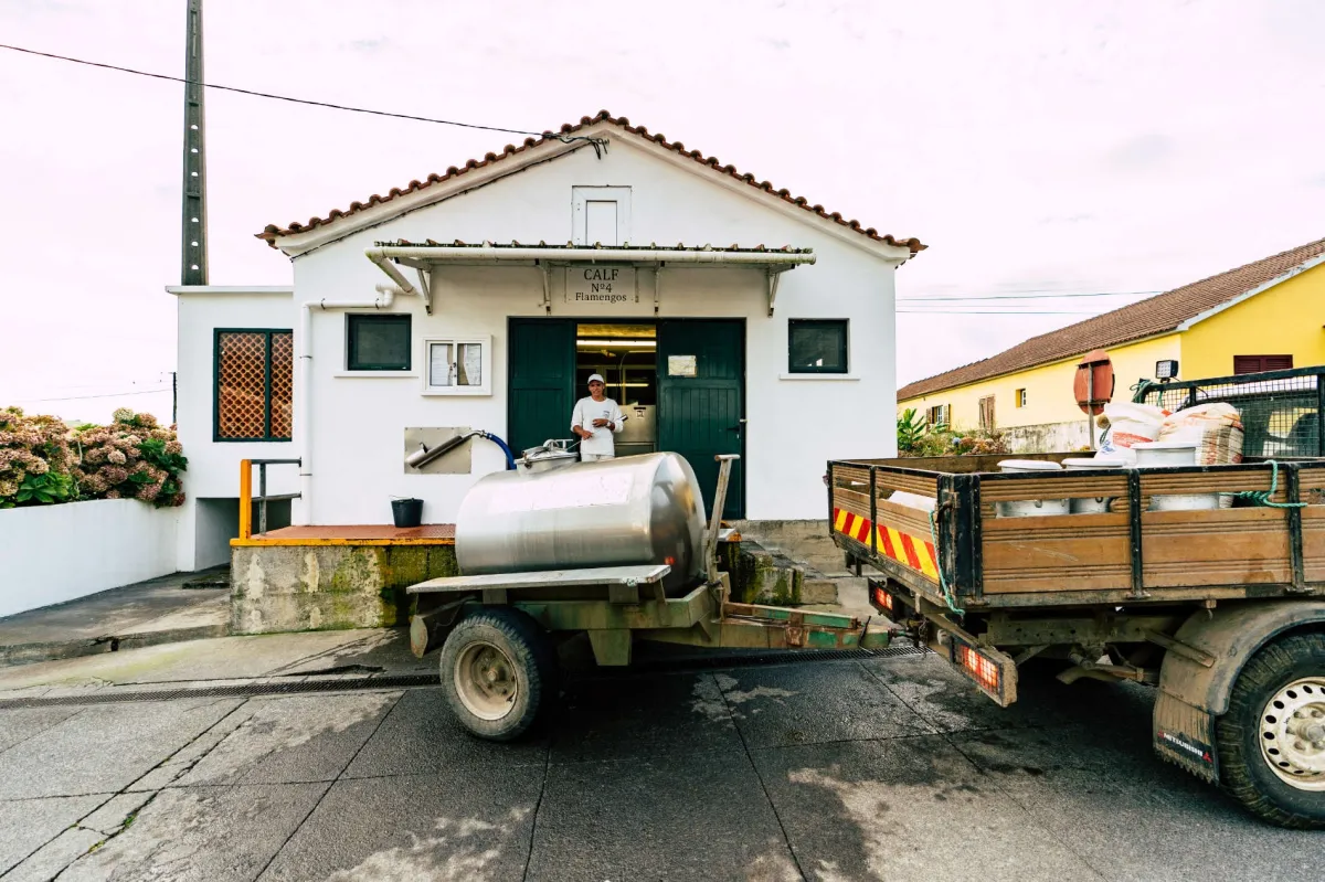 Marcas que lhe dão o melhor da Natureza dos Açores