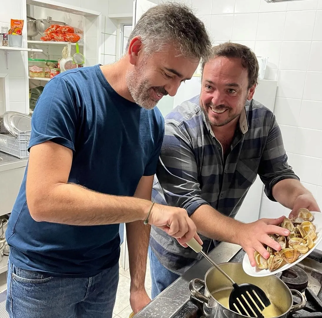 Carbonara de Curados e Fumados de Toiro com Queijo de São Jorge DOP 30 meses de cura