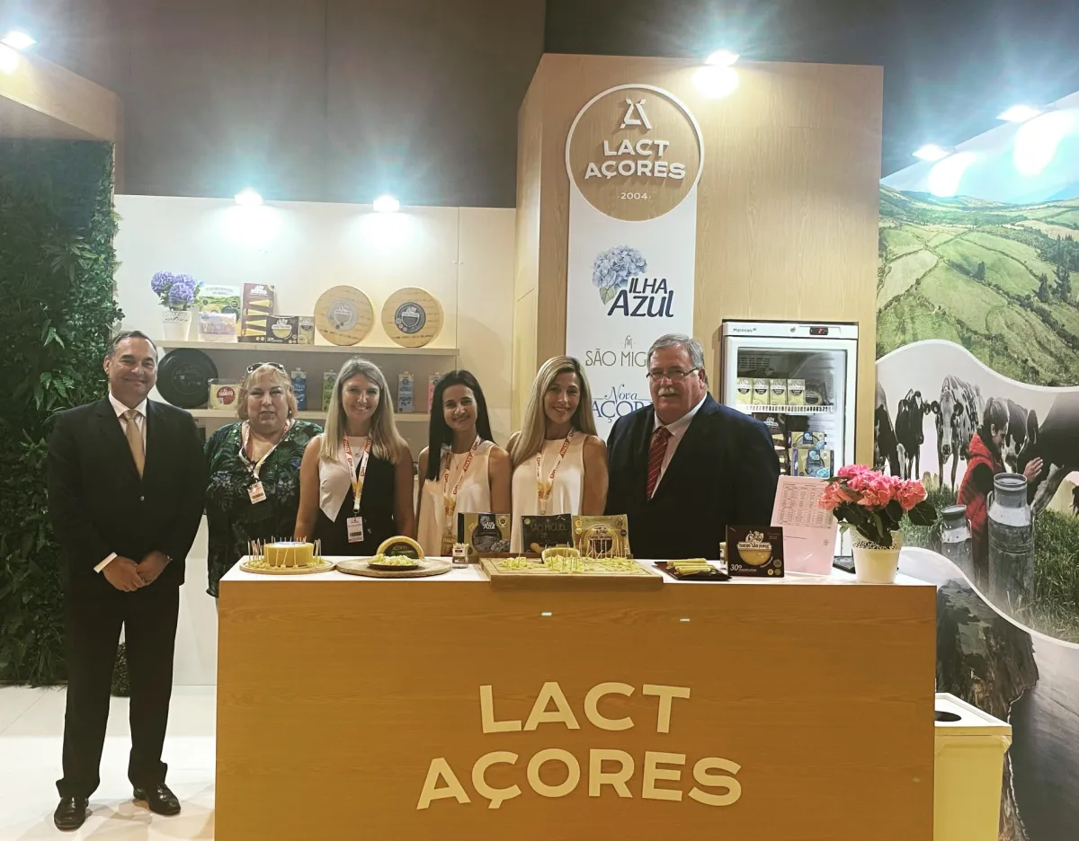 LactAçores marcou presença nos dois principais eventos agrícolas do país