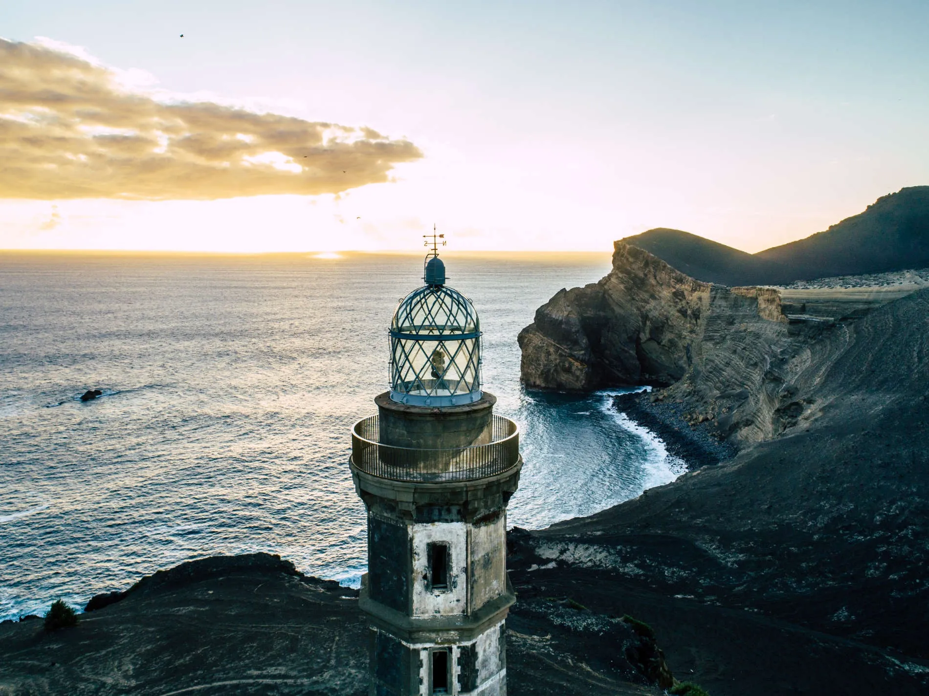 Destaques dos Açores