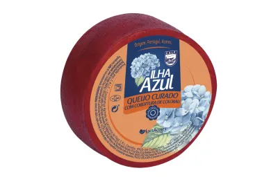 Ilha Azul Matured Cheese with paprika