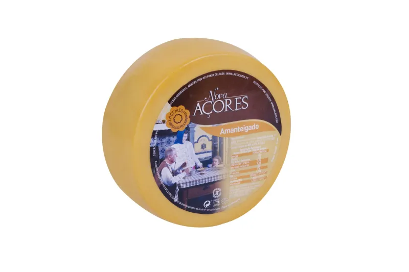 Nova Açores Buttery Cheese