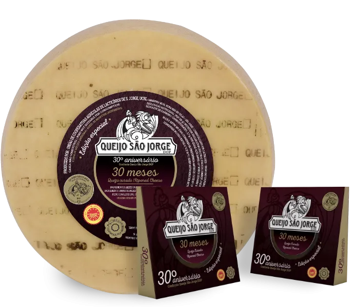 Queijo São Jorge DOP