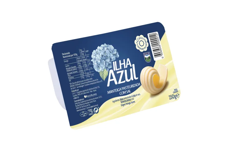 Ilha Azul Butter