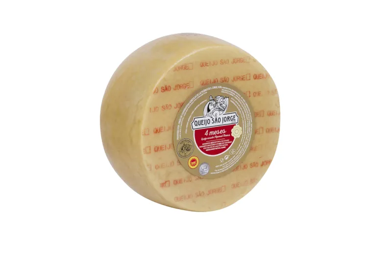 São Jorge Cheese PDO 4 Months