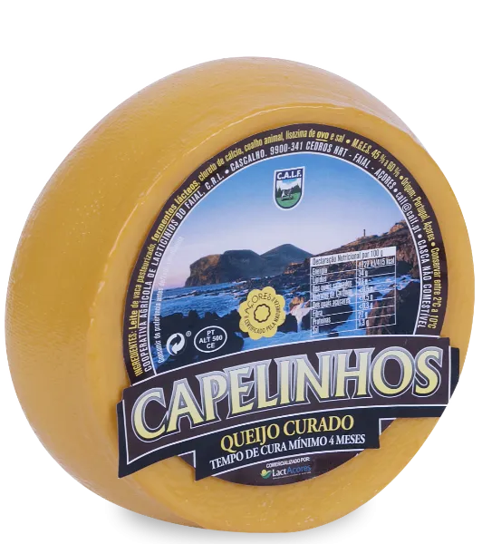 Capelinhos